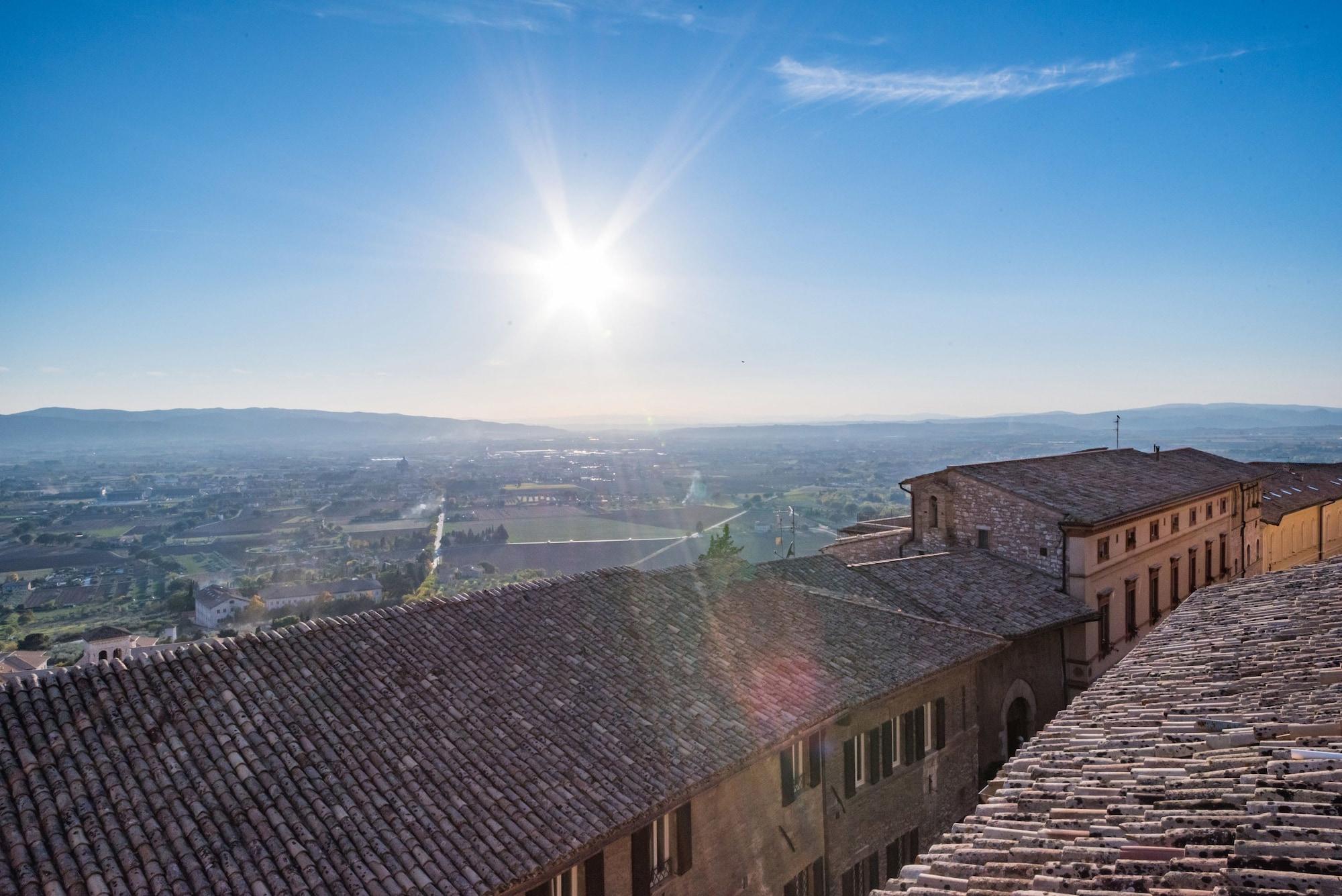 Il Palazzo Assisi
