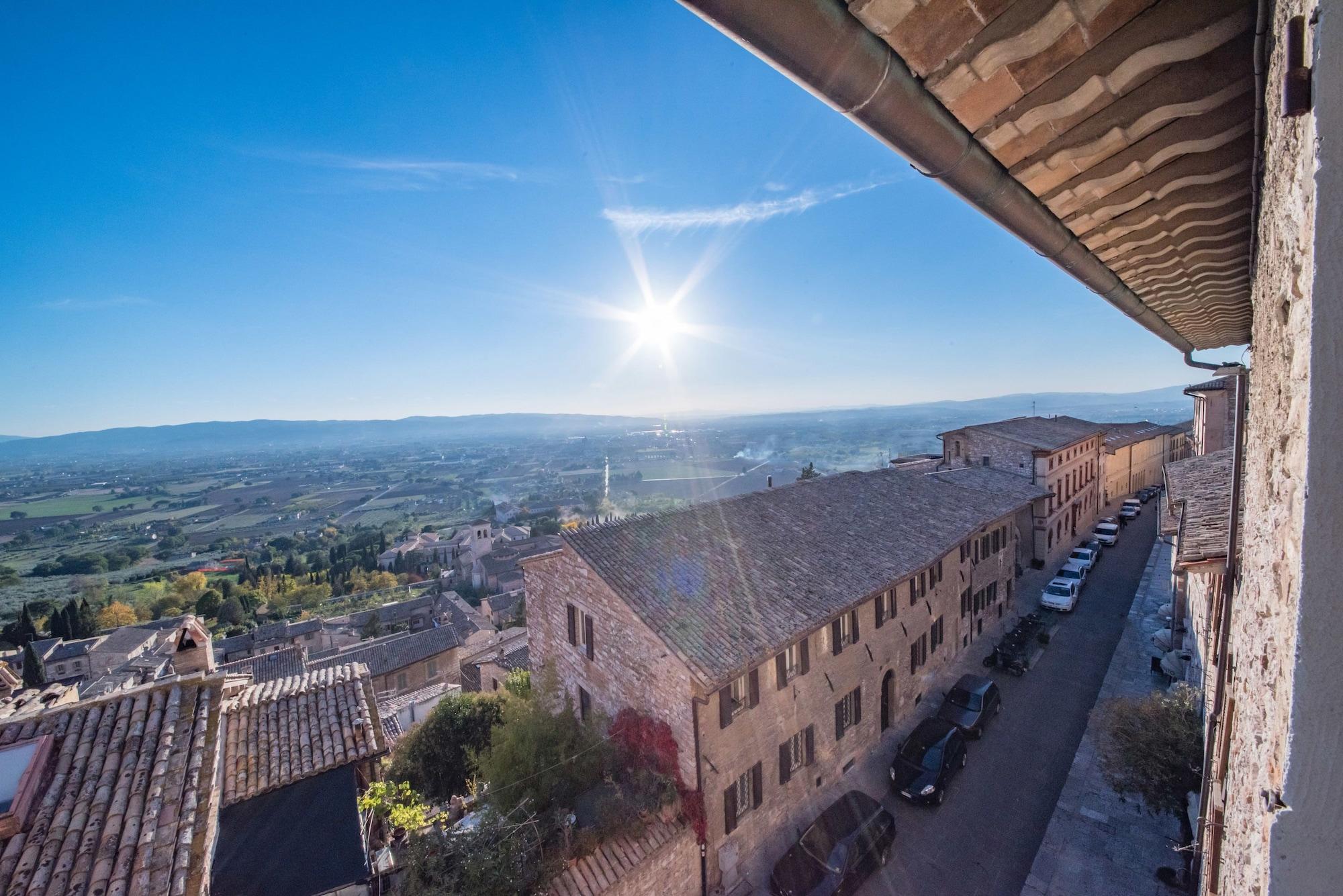 Il Palazzo 3* Assisi