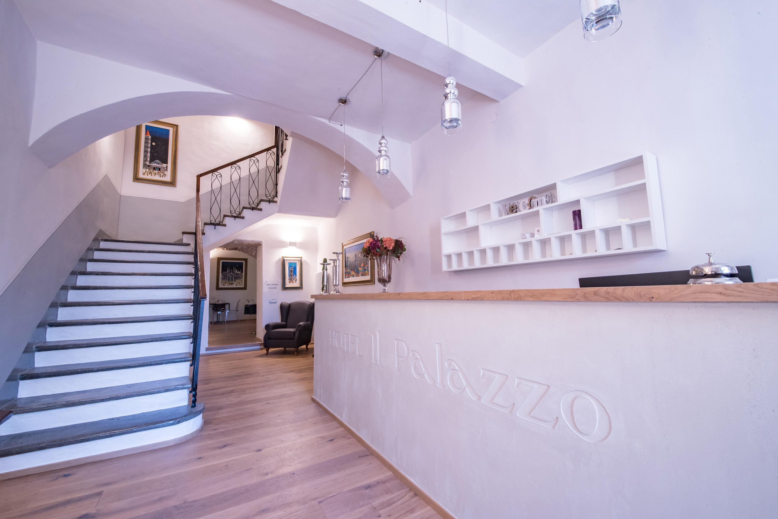 Hotel Il Palazzo Assisi